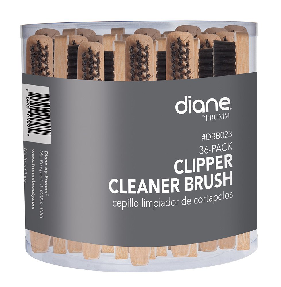 Diane® Clipper Cleaner Brush - HAB 