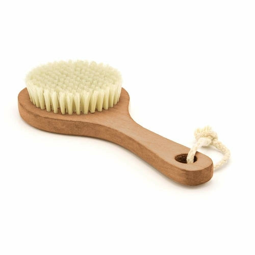 LIVE BY BEING Exfoliating Dry Body Brush - HAB 