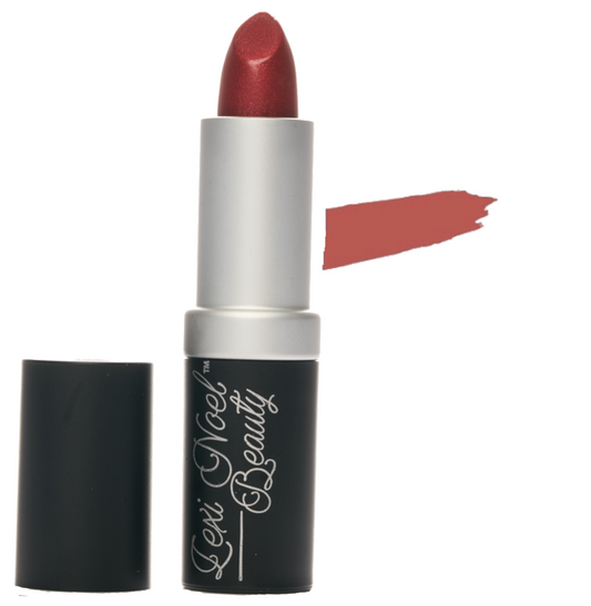 Shimmer Lipstick Color - HAB 