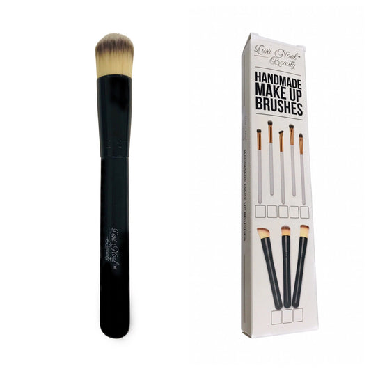 Full Face Application Makeup Brush - HAB 