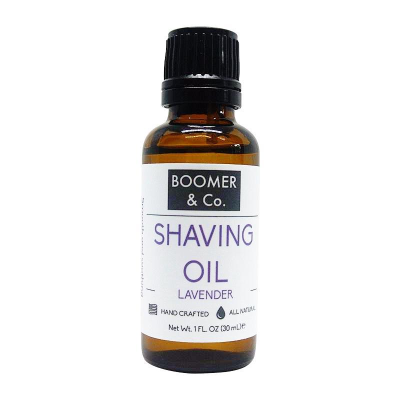 Lavender Shaving Oil - HAB 