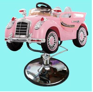 Children's hair clipper chair  clipper cartoon car children MP3 music hair - HAB 