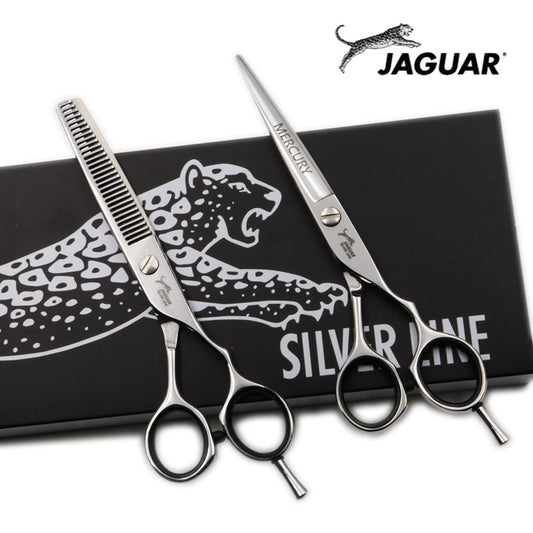5"/5.5"/6"/6.5" hair scissors Professional Hairdressing scissors set Cutting+Thinning Barber shears High quality - HAB 