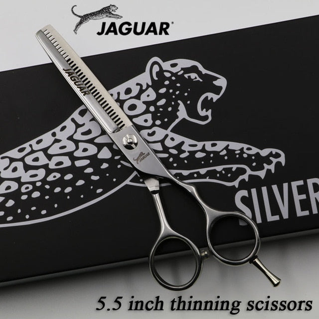 5"/5.5"/6"/6.5" hair scissors Professional Hairdressing scissors set Cutting+Thinning Barber shears High quality - HAB 