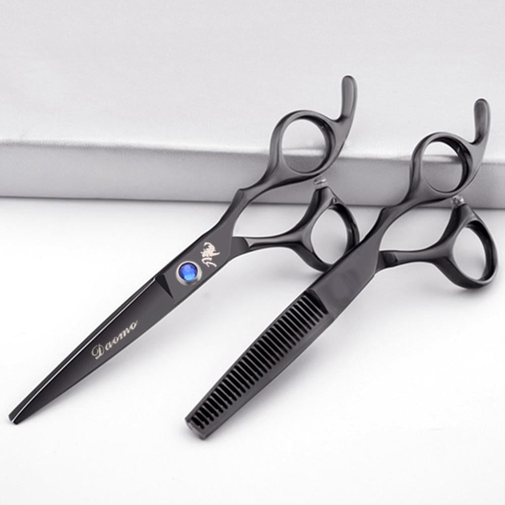 Professional Stainless Steel Barber Salon Hair Shears - HAB 