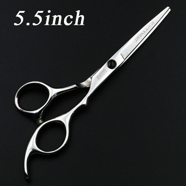 5"/5.5"/6"/6.5"/7" hair scisssors Professional Hairdressing scissors set Cutting Barber shears High quality Personality - HAB 