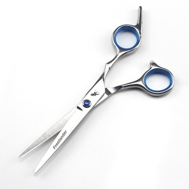 High Quality Ideal Tool For Hairdressers Stainless Steel Alloy Hair Scissors Sharp Durable Cutting Scissors Thinning Scissors - HAB 