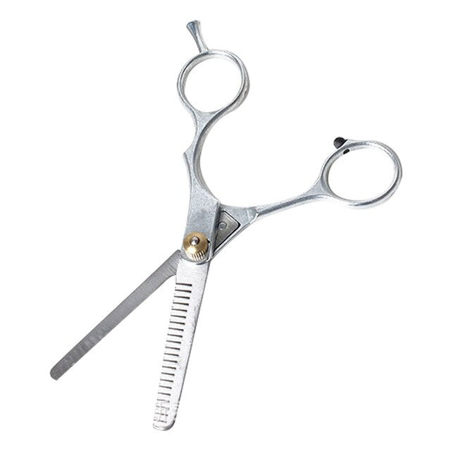 6 Inch Hairdressing Scissors Professional Barber Hair Cutting Thinning Scissors Shears Hairdressing Hair Styling Tool Hair Shear - HAB 
