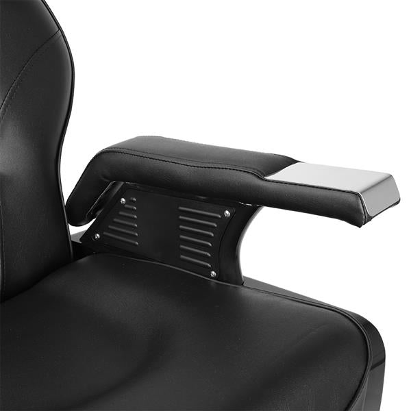 Two Colors 8702A  Professional Salon Barber Chair US Warehouse - HAB 