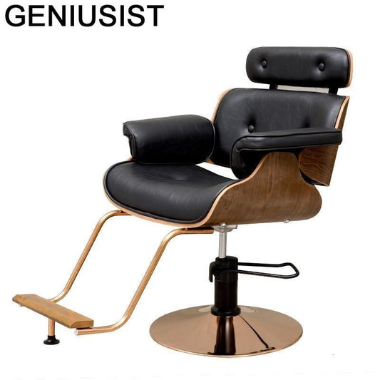 GENIUSIST Barber Chair - HAB 