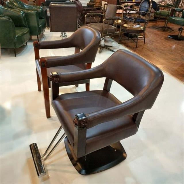 GENIUSIST Barber Chair - HAB 