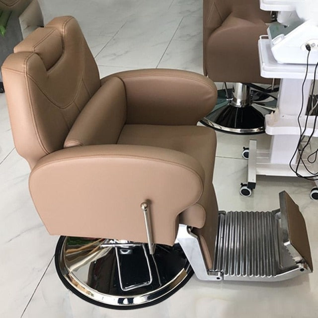 GENIUSIST Barber Chair - HAB 