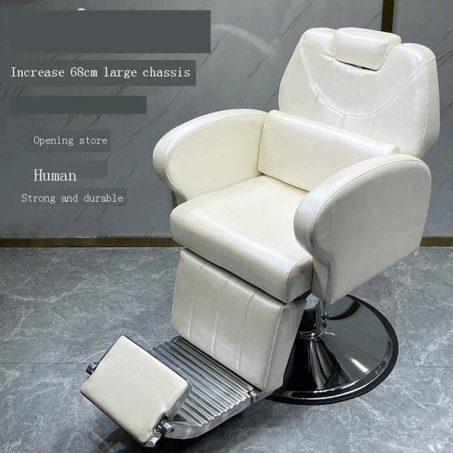 GENIUSIST Barber Chair - HAB 