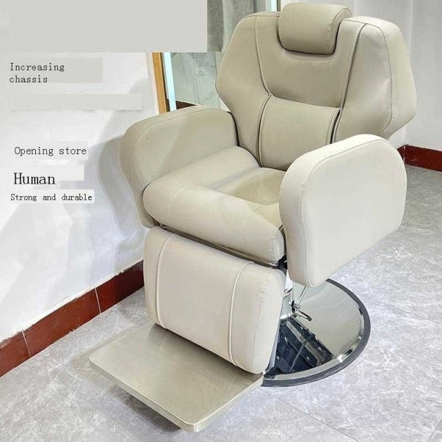 GENIUSIST Barber Chair - HAB 