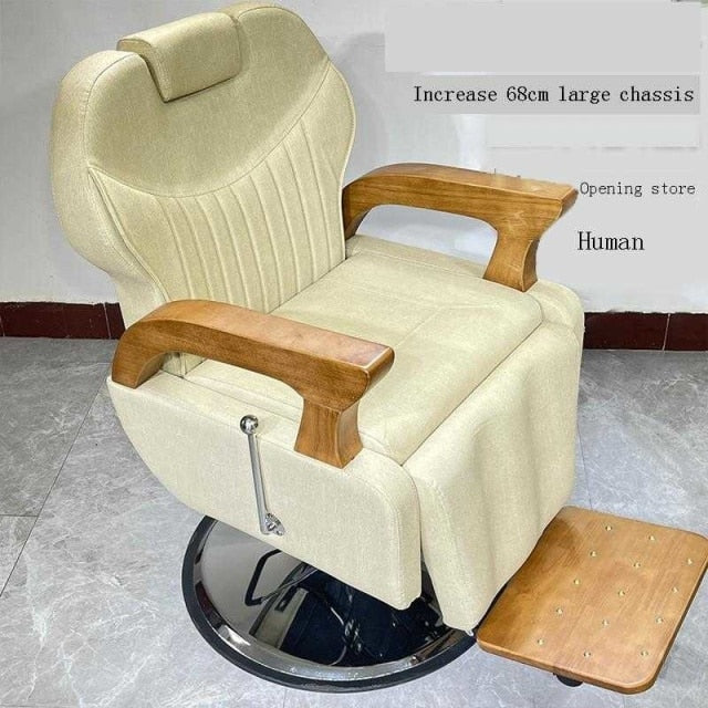 GENIUSIST Barber Chair - HAB 