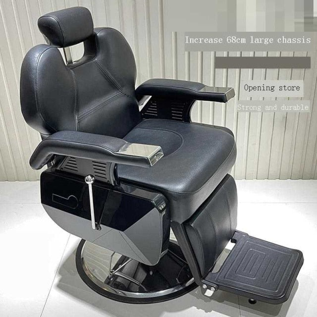 GENIUSIST Barber Chair - HAB 