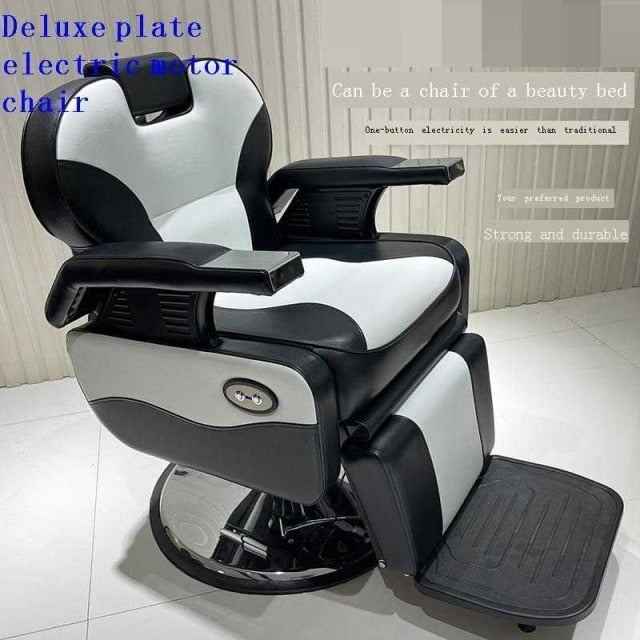 GENIUSIST Barber Chair - HAB 