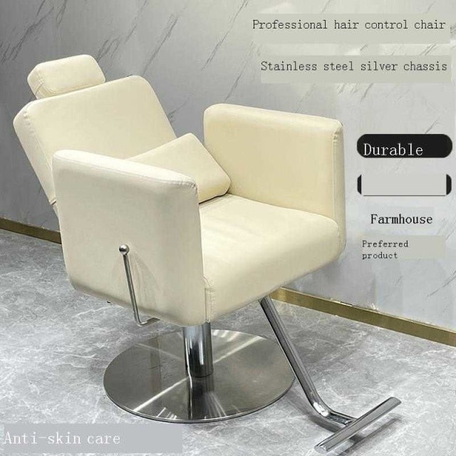 GENIUSIST Barber Chair - HAB 