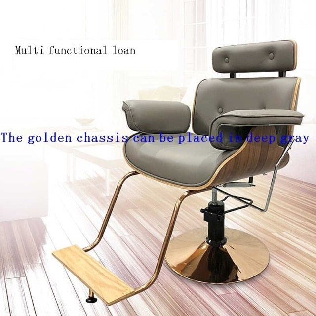 GENIUSIST Barber Chair - HAB 