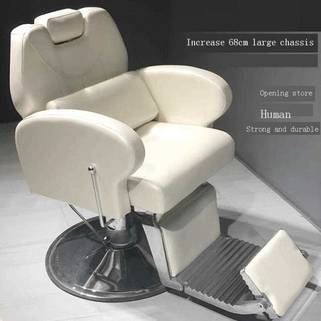 GENIUSIST Barber Chair - HAB 