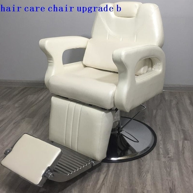 GENIUSIST Barber Chair - HAB 