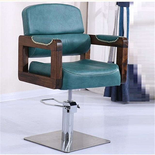 GENIUSIST Furniture Salon Barbershop Chair - HAB 