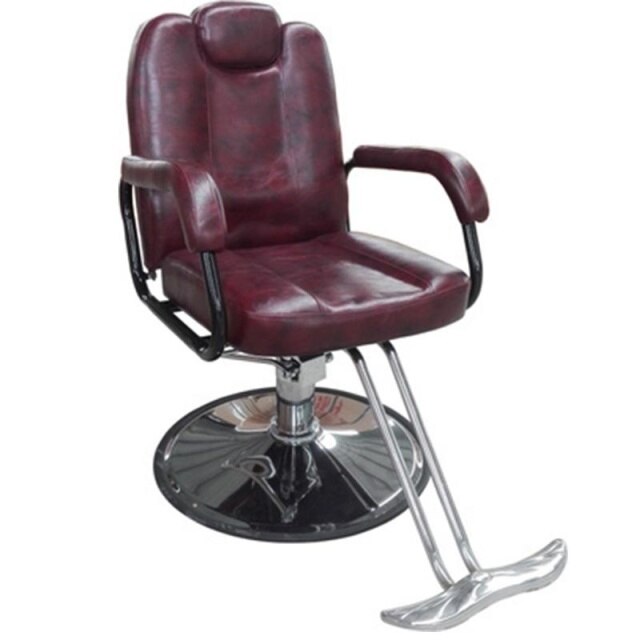 Cabeleireiro Hairdresser Sessel Mueble De Kappersstoelen Beauty Stoelen Barbershop Barbearia Cadeira Salon Shop Barber Chair - HAB 