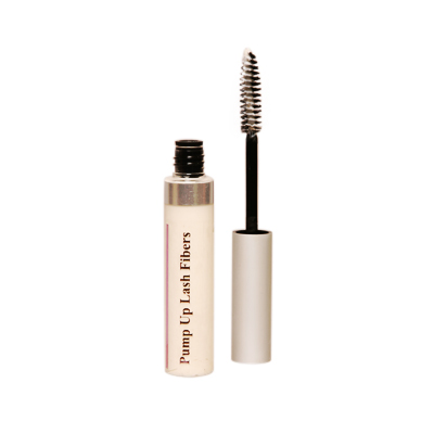 Hot Lashes® Best Pump Up Fibers w/Mascara for lash extension looks - HAB 