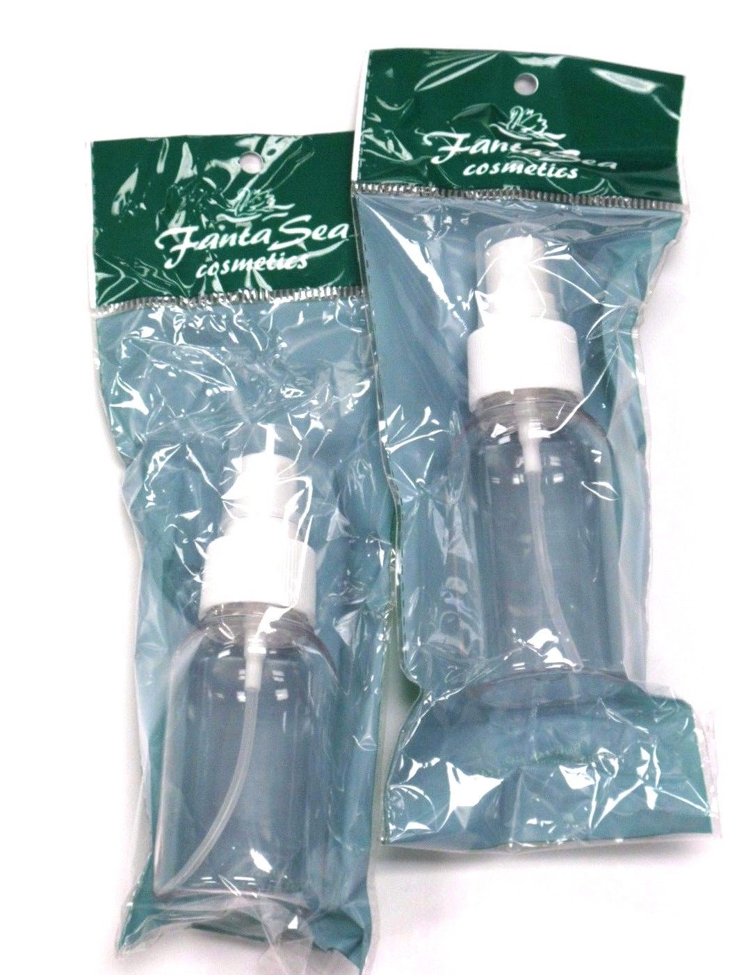 Fantasea Fine Mist Spray Bottle 2.5 Ounce 1 PC - HAB 