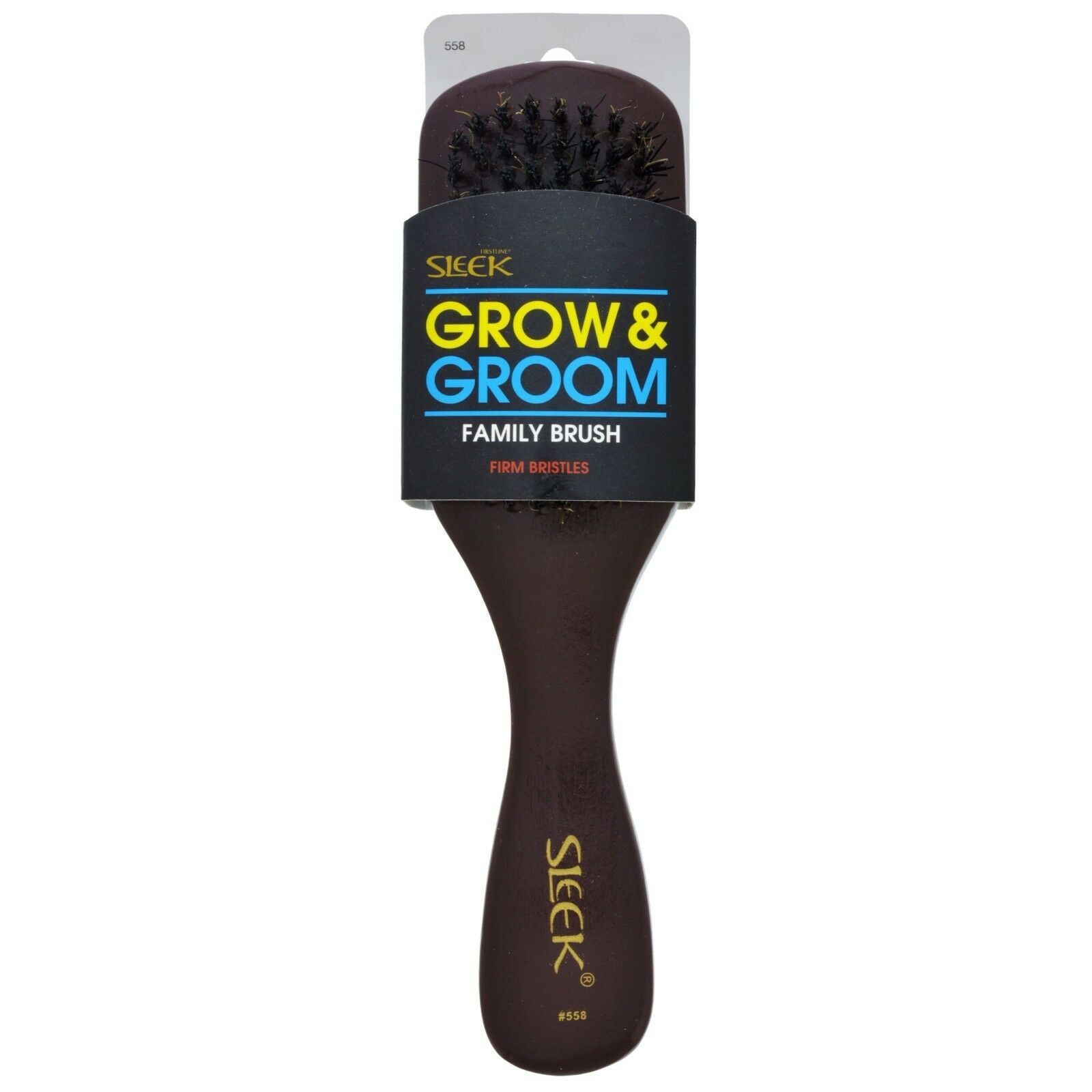 Firstline Sleek Grow & Groom Family Brush - HAB 