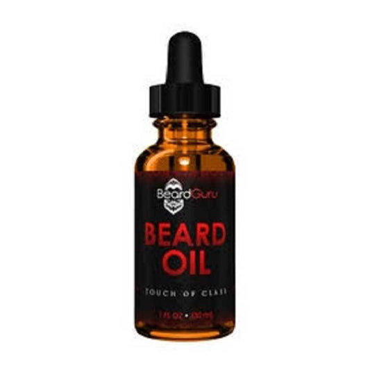 BeardGuru Premium Beard Oil: Touch of Class - HAB 