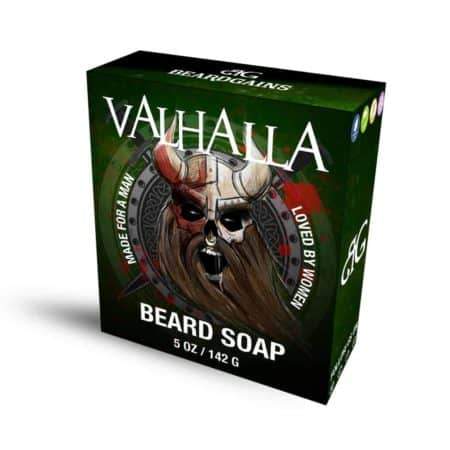 Valhalla Beard Soap - HAB 