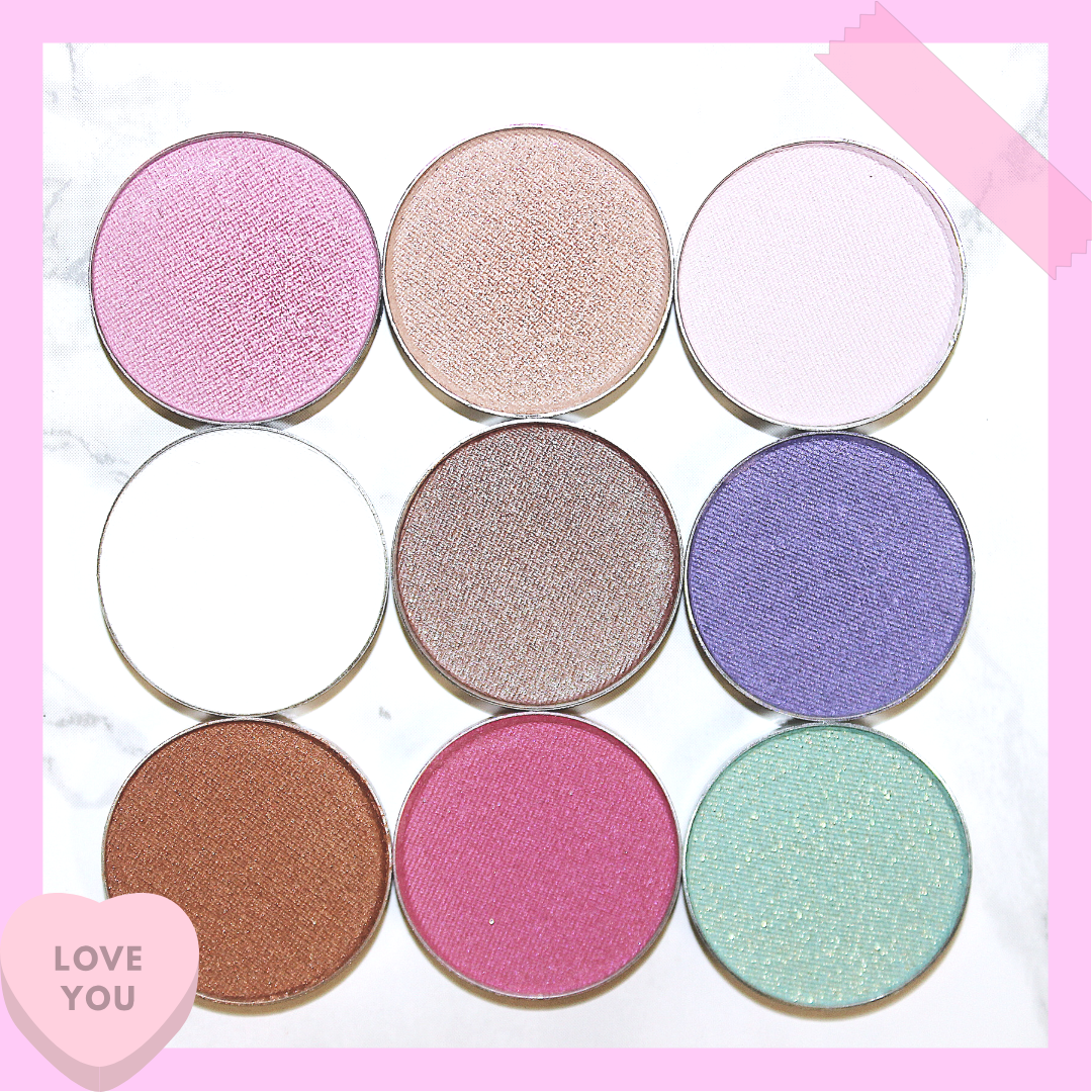 Love You Palette LIMITED EDITION - HAB 